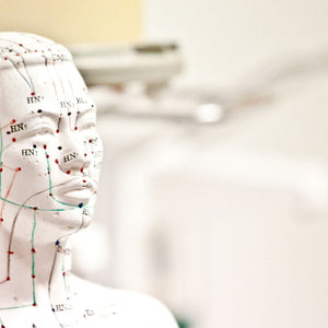 Meridianen of energiebanen en het menselijk lichaam