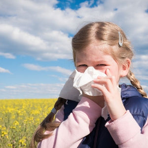 Middelen tegen allergie? De natuur snelt je ter hulp!