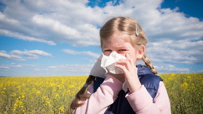 Remèdes contre les allergies ? La nature vient à la rescousse !