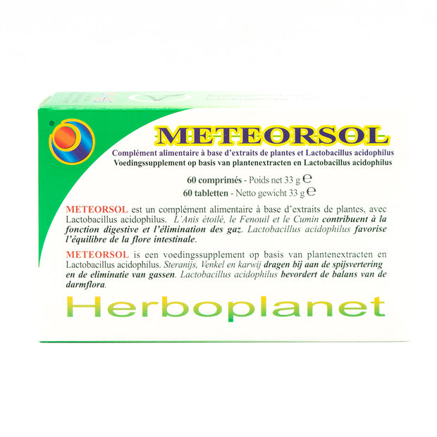 METEORSOL