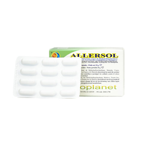 Allersol Herboplanet