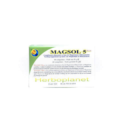 MAGSOL 5 PLUS