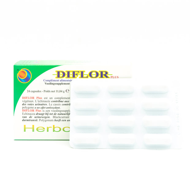 DIFLOR PLUS