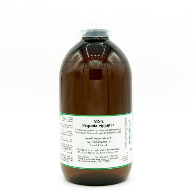 SEQUOIA GIGANTEA 500ML (MSA)